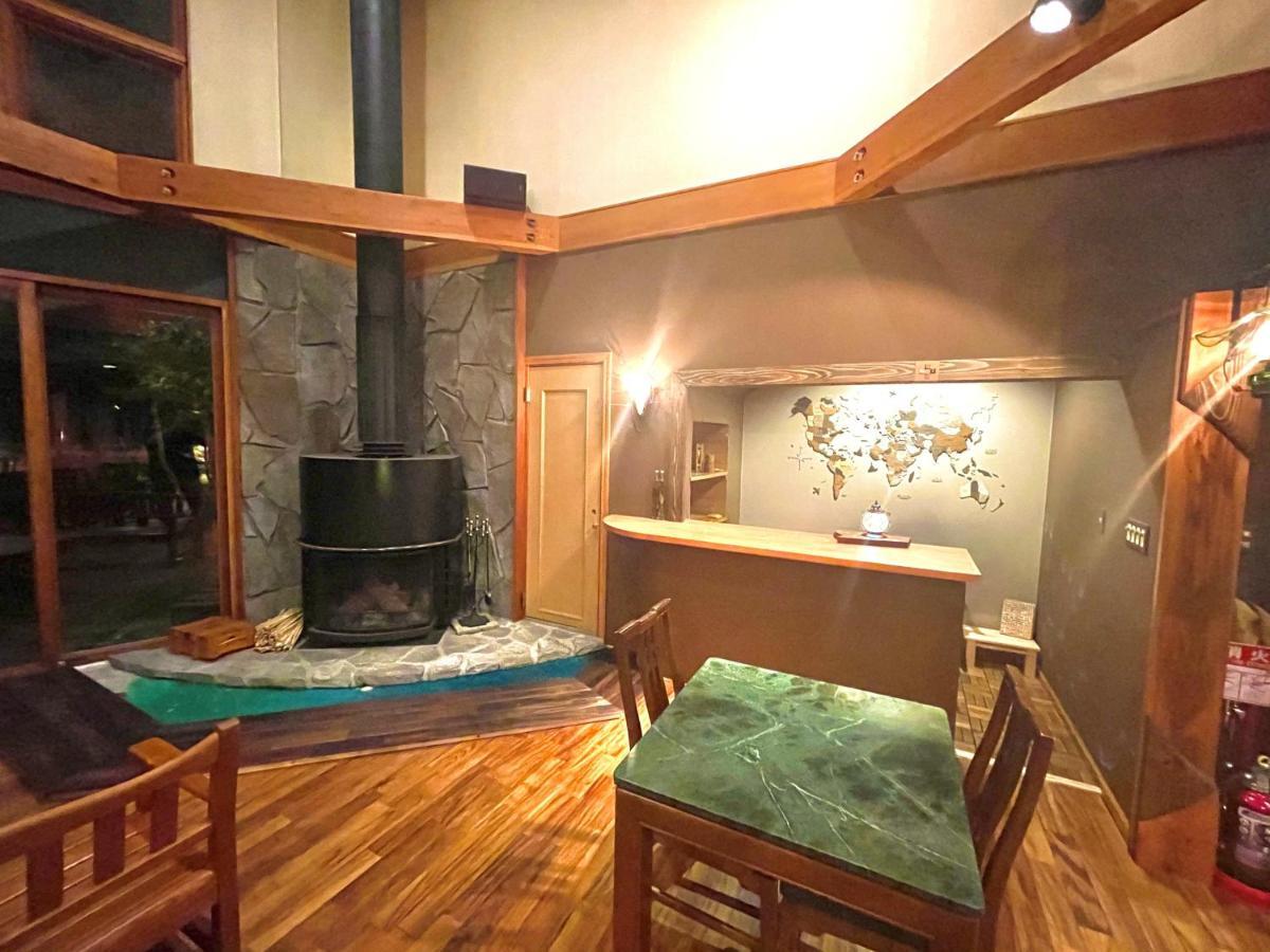 Nikko Akarinoyado Villa Revage Zewnętrze zdjęcie
