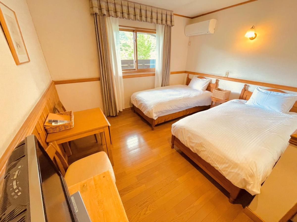 Nikko Akarinoyado Villa Revage Zewnętrze zdjęcie